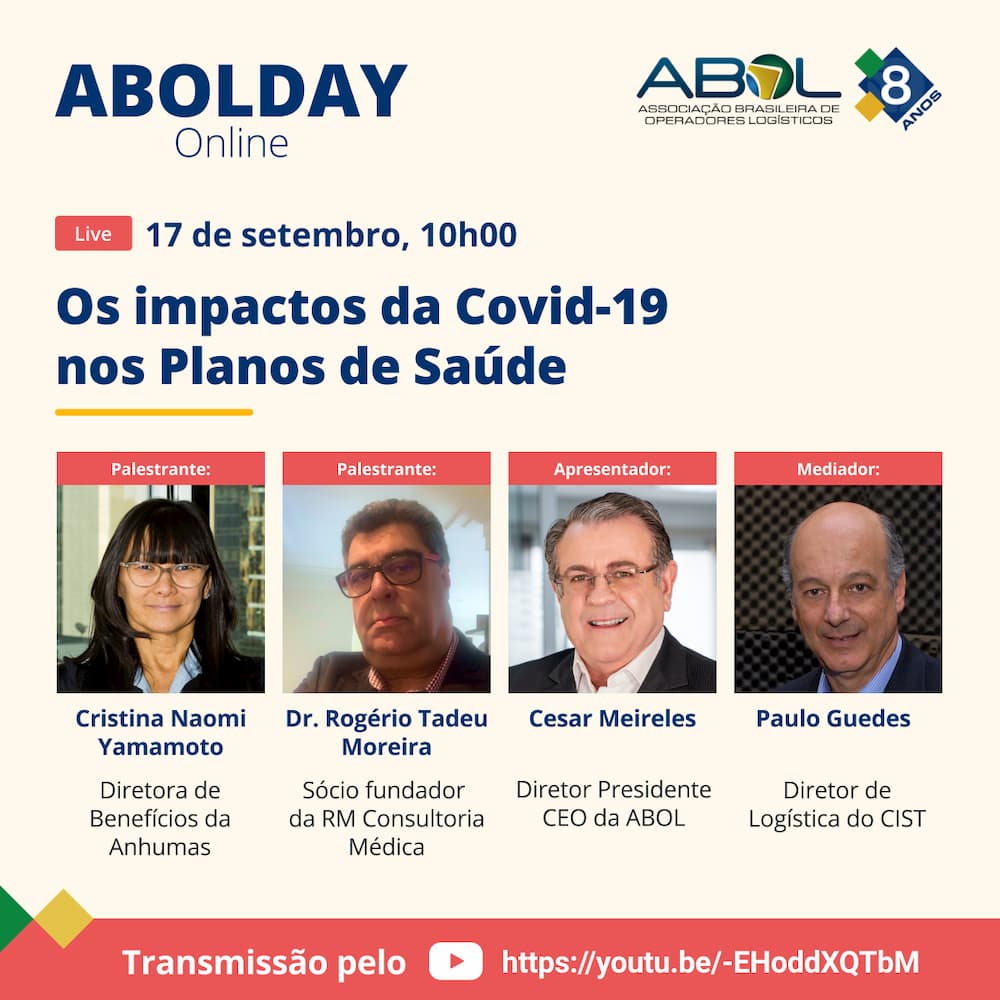 ABOL DAY: Os impactos da Covid-19 nos Planos de Saúde